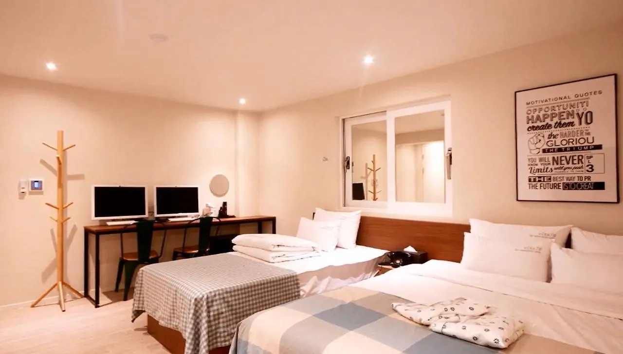 Vins 70 Hotel Busan