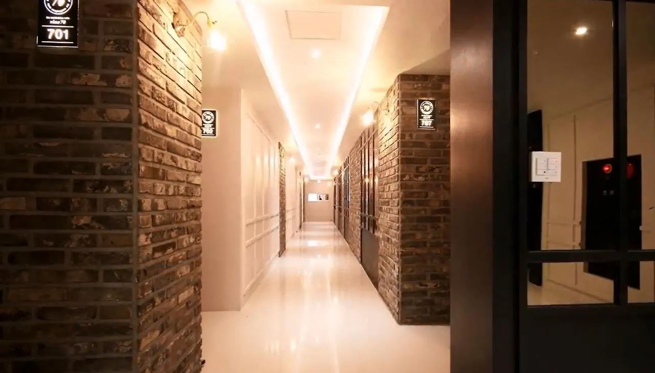 Vins 70 Hotel Busan