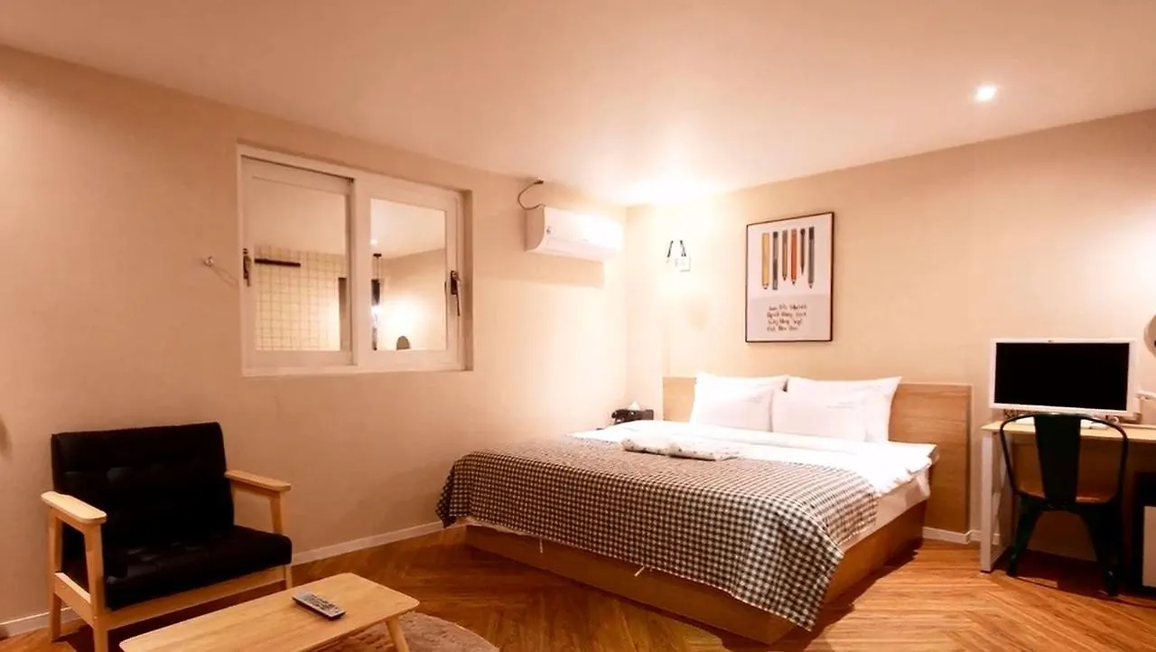 Vins 70 Hotel Busan