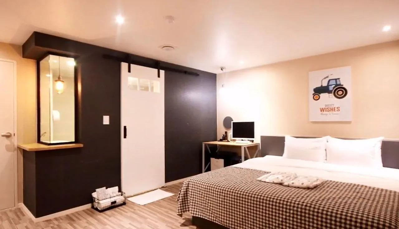 Vins 70 Hotel Busan 0*,  South Korea