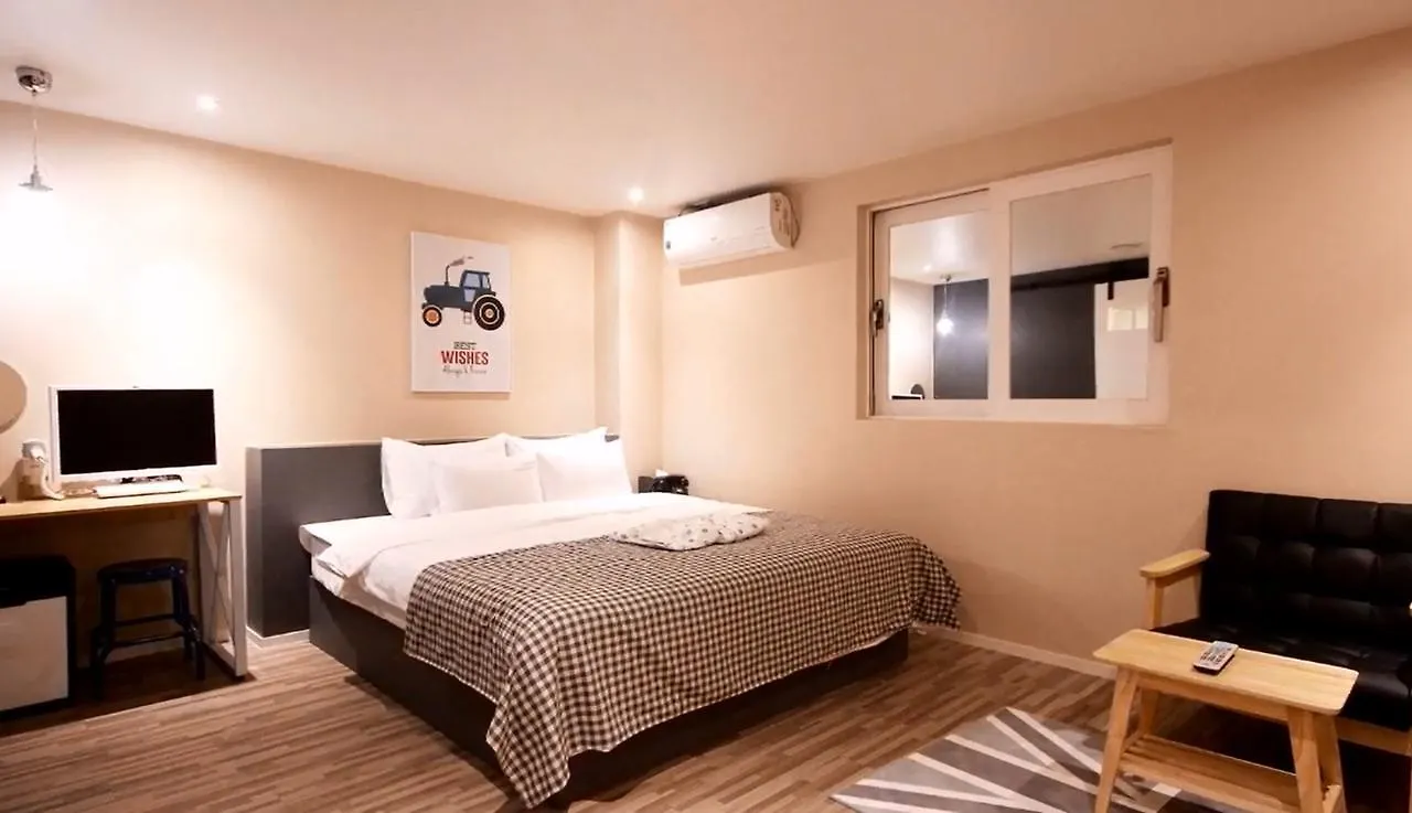 Vins 70 Hotel Busan South Korea