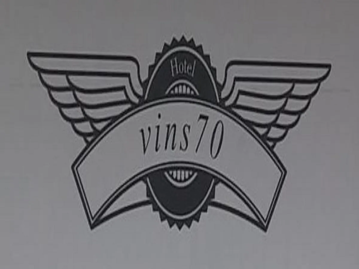 酒店 凡思70酒店 釜山 韩国